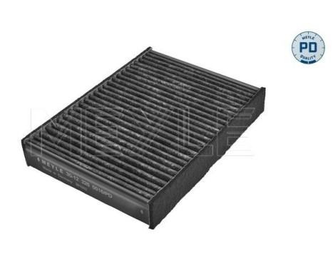 Filter, interior air MEYLE-PD: Advanced performance and design. 30-12 326 0016/PD