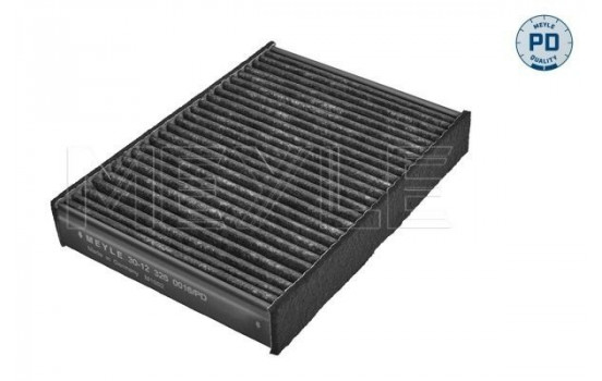 Filter, interior air MEYLE-PD: Advanced performance and design. 30-12 326 0016/PD