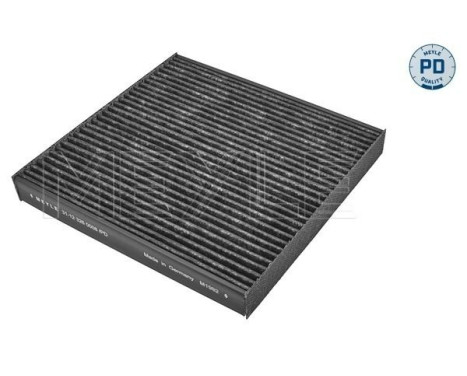 Filter, interior air MEYLE-PD: Advanced performance and design. 31-12 326 0008/PD