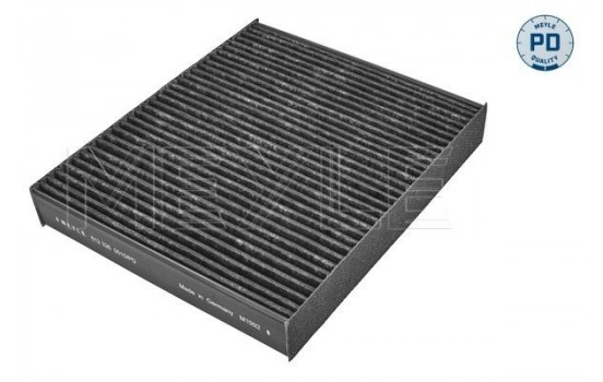 Filter, interior air MEYLE-PD: Advanced performance and design. 612 326 0010/PD