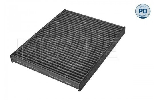 Filter, interior air MEYLE-PD: Advanced performance and design. 712 326 0011/PD