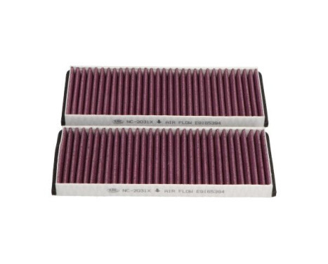 Filter, interior air NC-2031X AMC Filter, Image 4