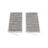 Filter, interior air NC-2058C AMC Filter