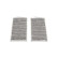 Filter, interior air NC-2058C AMC Filter, Thumbnail 3