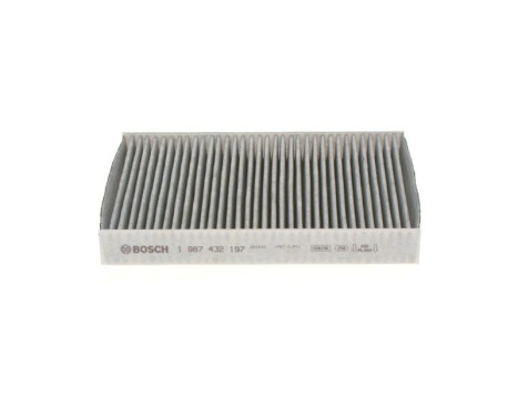 Filter, interior air R2197 Bosch, Image 5