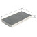 Filter, interior air R2303 Bosch, Thumbnail 9