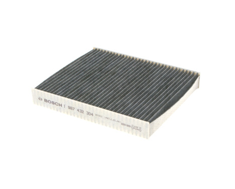 Filter, interior air R2304 Bosch, Image 2