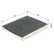 Filter, interior air R2304 Bosch, Thumbnail 9