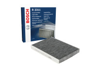 Filter, interior air R2311 Bosch