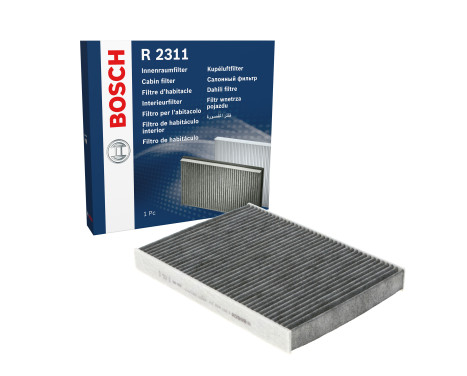 Filter, interior air R2311 Bosch
