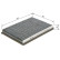 Filter, interior air R2313 Bosch, Thumbnail 9