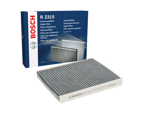 Filter, interior air R2315 Bosch