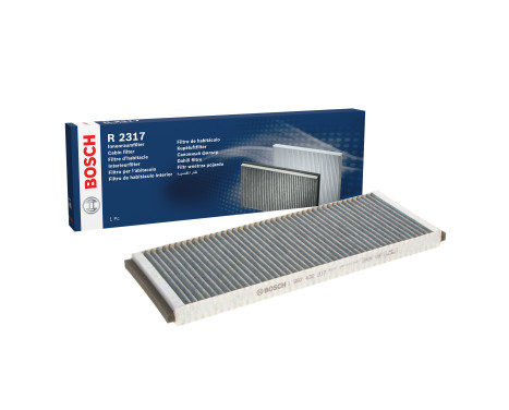 Filter, interior air R2317 Bosch