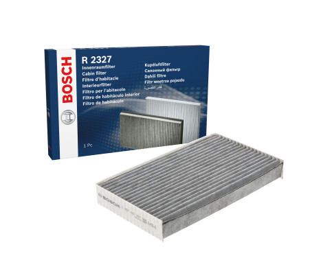 Filter, interior air R2327 Bosch
