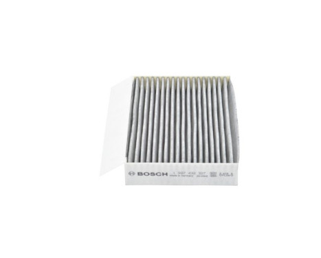 Filter, interior air R2327 Bosch, Image 9