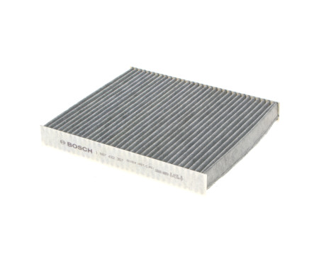 Filter, interior air R2357 Bosch, Image 2