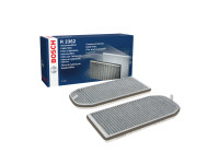 Filter, interior air R2362 Bosch