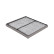 Filter, interior air R2363 Bosch
