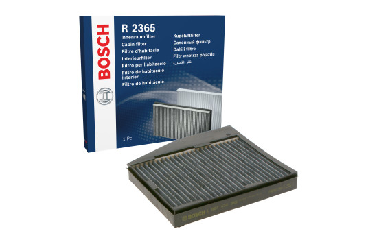 Filter, interior air R2365 Bosch
