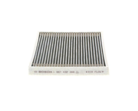 Filter, interior air R2368 Bosch, Image 5