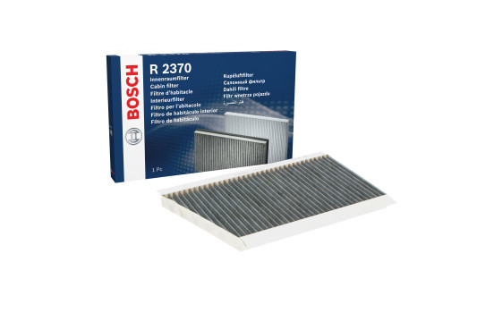 Filter, interior air R2370 Bosch