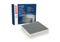 Filter, interior air R2378 Bosch