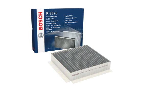 Filter, interior air R2378 Bosch