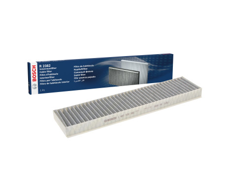 Filter, interior air R2382 Bosch