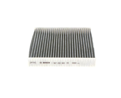 Filter, interior air R2383 Bosch, Image 5
