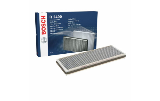 Filter, interior air R2400 Bosch, Image 10