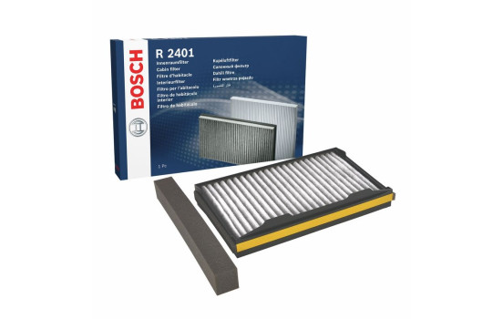 Filter, interior air R2401 Bosch, Image 10