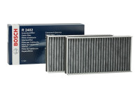 Filter, interior air R2402 Bosch