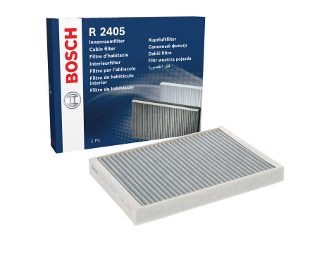 Filter, interior air R2405 Bosch