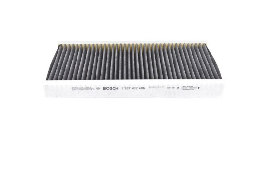 Filter, interior air R2406 Bosch, Image 9