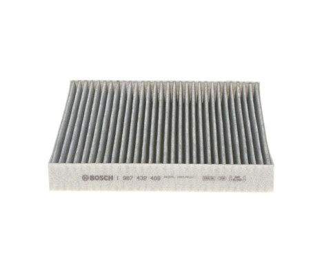 Filter, interior air R2409 Bosch, Image 5