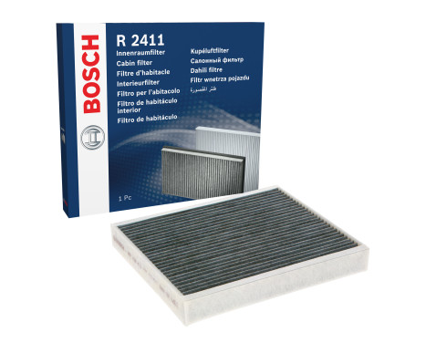 Filter, interior air R2411 Bosch