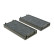 Filter, interior air R2419 Bosch