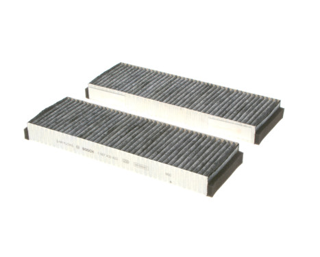 Filter, interior air R2422 Bosch, Image 2