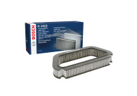 Filter, interior air R2423 Bosch