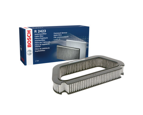 Filter, interior air R2423 Bosch