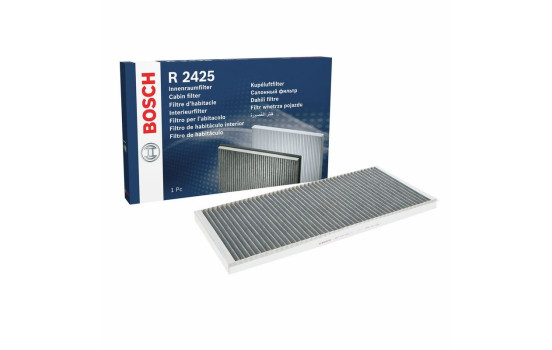 Filter, interior air R2425 Bosch, Image 10