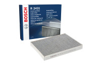 Filter, interior air R2431 Bosch