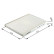 Filter, interior air R2431 Bosch, Thumbnail 9