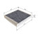 Filter, interior air R2464 Bosch, Thumbnail 9
