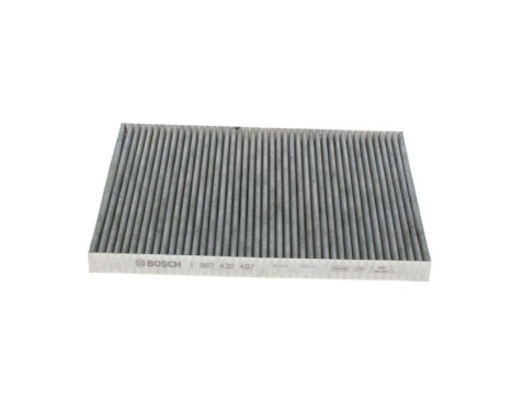 Filter, interior air R2497 Bosch, Image 5