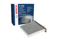 Filter, interior air R2498 Bosch