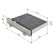Filter, interior air R2498 Bosch, Thumbnail 9
