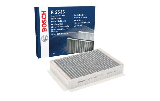 Filter, interior air R2536 Bosch