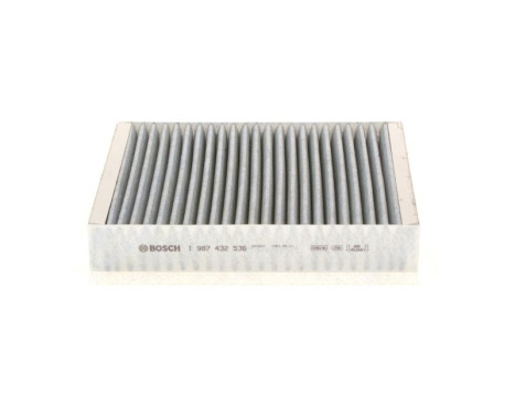 Filter, interior air R2536 Bosch, Image 5