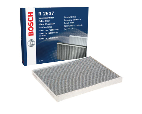 Filter, interior air R2537 Bosch